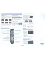 Preview for 37 page of Samsung LN19C350 User Manual