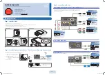 Samsung LN19C450E1D Quick Setup Manual preview