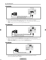 Preview for 14 page of Samsung LN22B350 User Manual