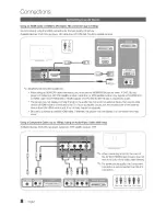 Preview for 8 page of Samsung LN22D450 User Manual