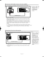 Preview for 73 page of Samsung LN26T71BD Owner'S Instructions Manual