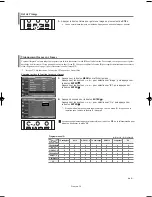 Preview for 88 page of Samsung LN26T71BD Owner'S Instructions Manual