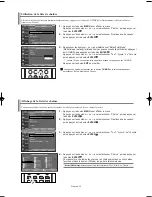 Preview for 96 page of Samsung LN26T71BD Owner'S Instructions Manual