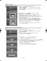 Preview for 97 page of Samsung LN26T71BD Owner'S Instructions Manual