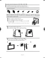 Preview for 120 page of Samsung LN26T71BD Owner'S Instructions Manual