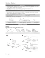 Preview for 4 page of Samsung LN320530 User Manual