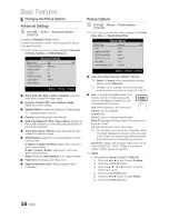 Preview for 16 page of Samsung LN320530 User Manual