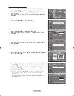 Preview for 104 page of Samsung LN32A330 User Manual