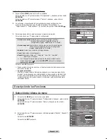 Preview for 106 page of Samsung LN32A330 User Manual