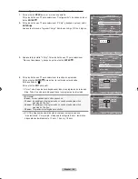 Preview for 112 page of Samsung LN32A330 User Manual