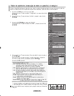 Preview for 114 page of Samsung LN32A330 User Manual