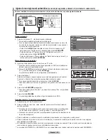 Preview for 121 page of Samsung LN32A330 User Manual