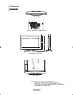 Preview for 125 page of Samsung LN32A330 User Manual