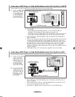 Preview for 10 page of Samsung LN32A550 User Manual