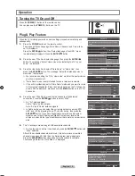 Preview for 14 page of Samsung LN32A550 User Manual