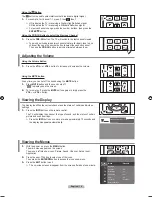 Preview for 16 page of Samsung LN32A550 User Manual