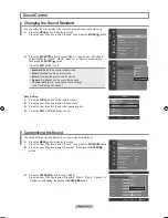 Preview for 31 page of Samsung LN32A550 User Manual