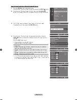 Preview for 56 page of Samsung LN32A550 User Manual