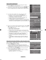 Preview for 57 page of Samsung LN32A550 User Manual