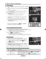 Preview for 70 page of Samsung LN32A550 User Manual