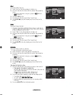 Preview for 77 page of Samsung LN32A550 User Manual