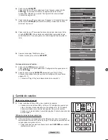 Preview for 119 page of Samsung LN32A550 User Manual