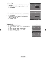 Preview for 134 page of Samsung LN32A550 User Manual