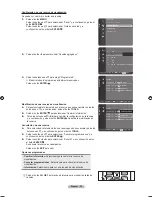 Preview for 144 page of Samsung LN32A550 User Manual