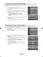 Preview for 146 page of Samsung LN32A550 User Manual