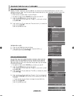 Preview for 149 page of Samsung LN32A550 User Manual