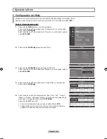 Preview for 151 page of Samsung LN32A550 User Manual