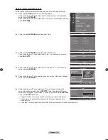 Preview for 152 page of Samsung LN32A550 User Manual