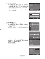 Preview for 156 page of Samsung LN32A550 User Manual