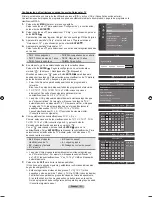 Preview for 157 page of Samsung LN32A550 User Manual