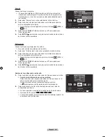 Preview for 172 page of Samsung LN32A550 User Manual