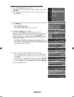 Preview for 159 page of Samsung LN32A620A1F User Manual