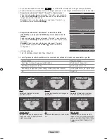 Preview for 167 page of Samsung LN32A620A1F User Manual