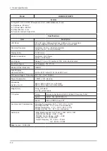 Preview for 9 page of Samsung LN32B550K1M Service Manual