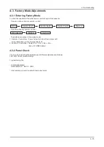 Preview for 42 page of Samsung LN32B550K1M Service Manual