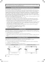 Preview for 2 page of Samsung LN32C550J1F User Manual