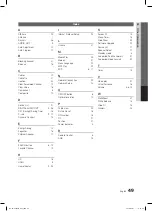 Preview for 49 page of Samsung LN32C550J1F User Manual