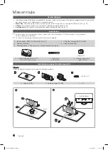 Preview for 54 page of Samsung LN32C550J1F User Manual