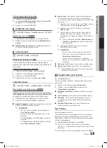 Preview for 63 page of Samsung LN32C550J1F User Manual