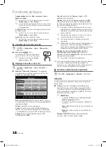 Preview for 68 page of Samsung LN32C550J1F User Manual