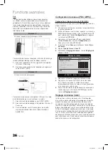 Preview for 76 page of Samsung LN32C550J1F User Manual