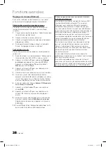 Preview for 78 page of Samsung LN32C550J1F User Manual