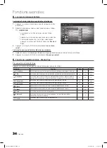 Preview for 84 page of Samsung LN32C550J1F User Manual