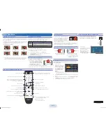 Preview for 2 page of Samsung LN32D403E2D Quick Setup Manual