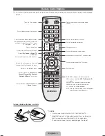 Preview for 6 page of Samsung LN32D550K1F User Manual