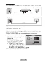 Preview for 31 page of Samsung LN32D550K1F User Manual